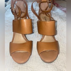 Gianna Bini Wedges